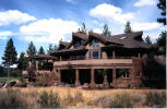 Curran Residence, Broken Top Bend OR